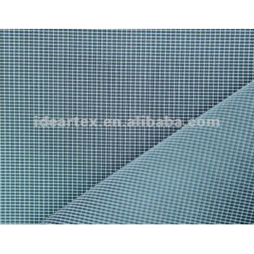 100 % Polyester 75 * 75 D Nachahmung Speicher-Gewebe